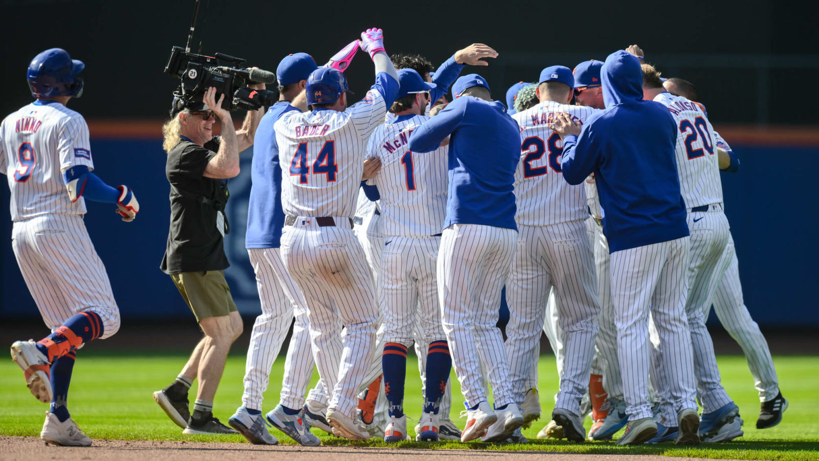 Are the New York Mets Legitimate Wild Card Contenders?