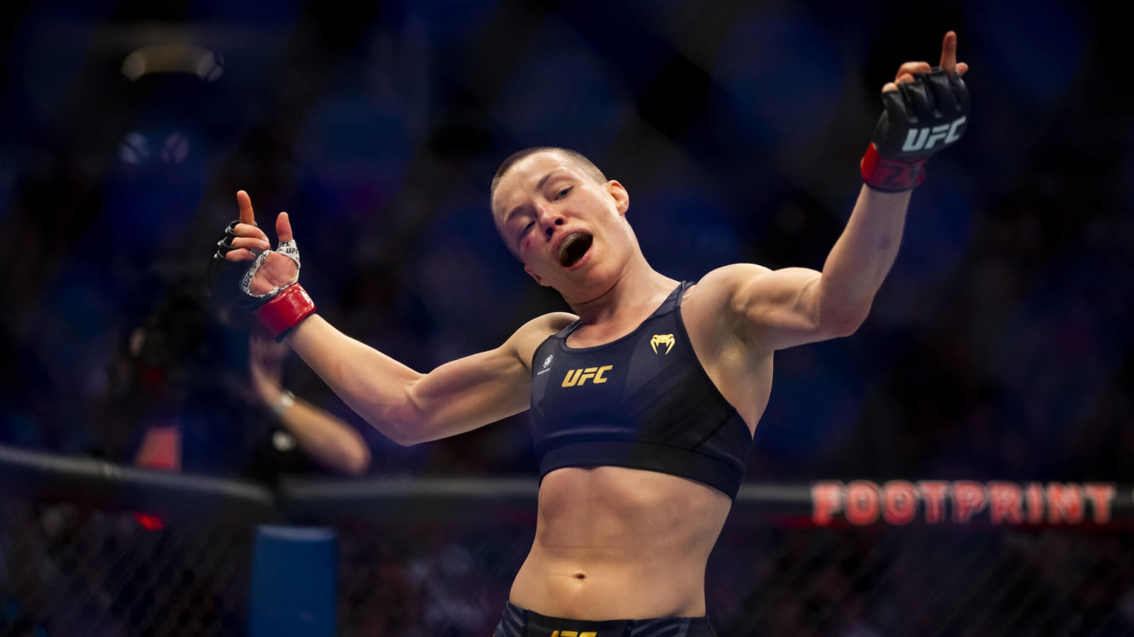 UFC Vegas 88 to be headlined by Rose Namajunas – Amanda Ribas