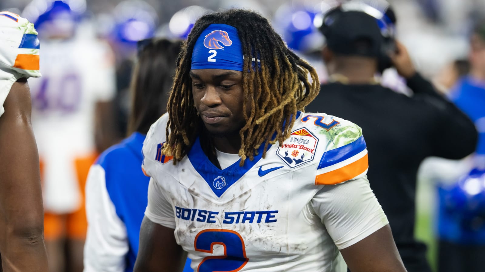 Insider explains why Raiders could pass on RB Ashton Jeanty