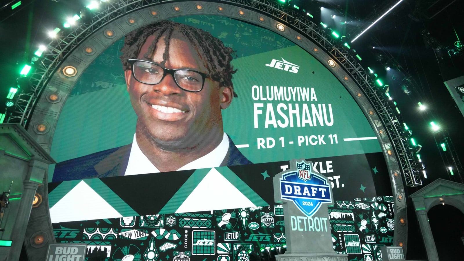 New York Jets Make a Smart Decision in 2024 NFL Draft