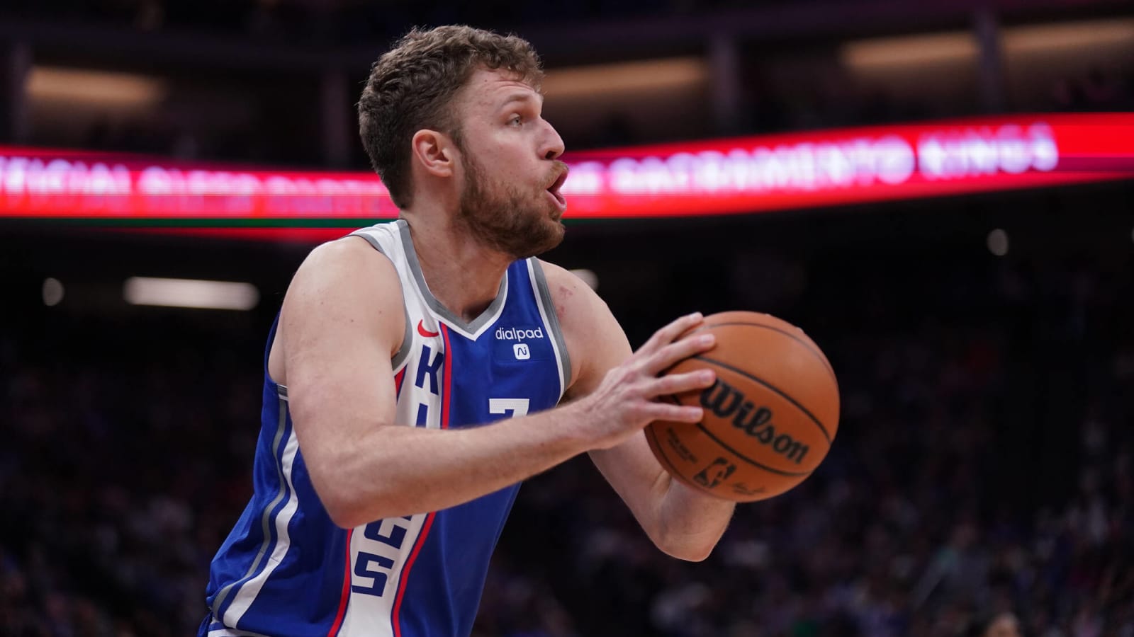 Report: Kings forward seeking exit from team