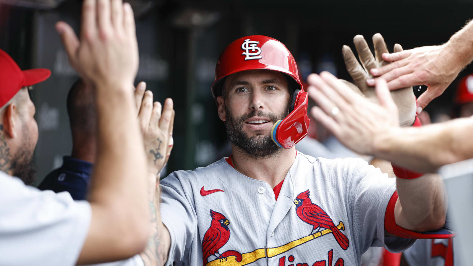 Cardinals 1B Paul Goldschmidt wins NL MVP Yardbarker