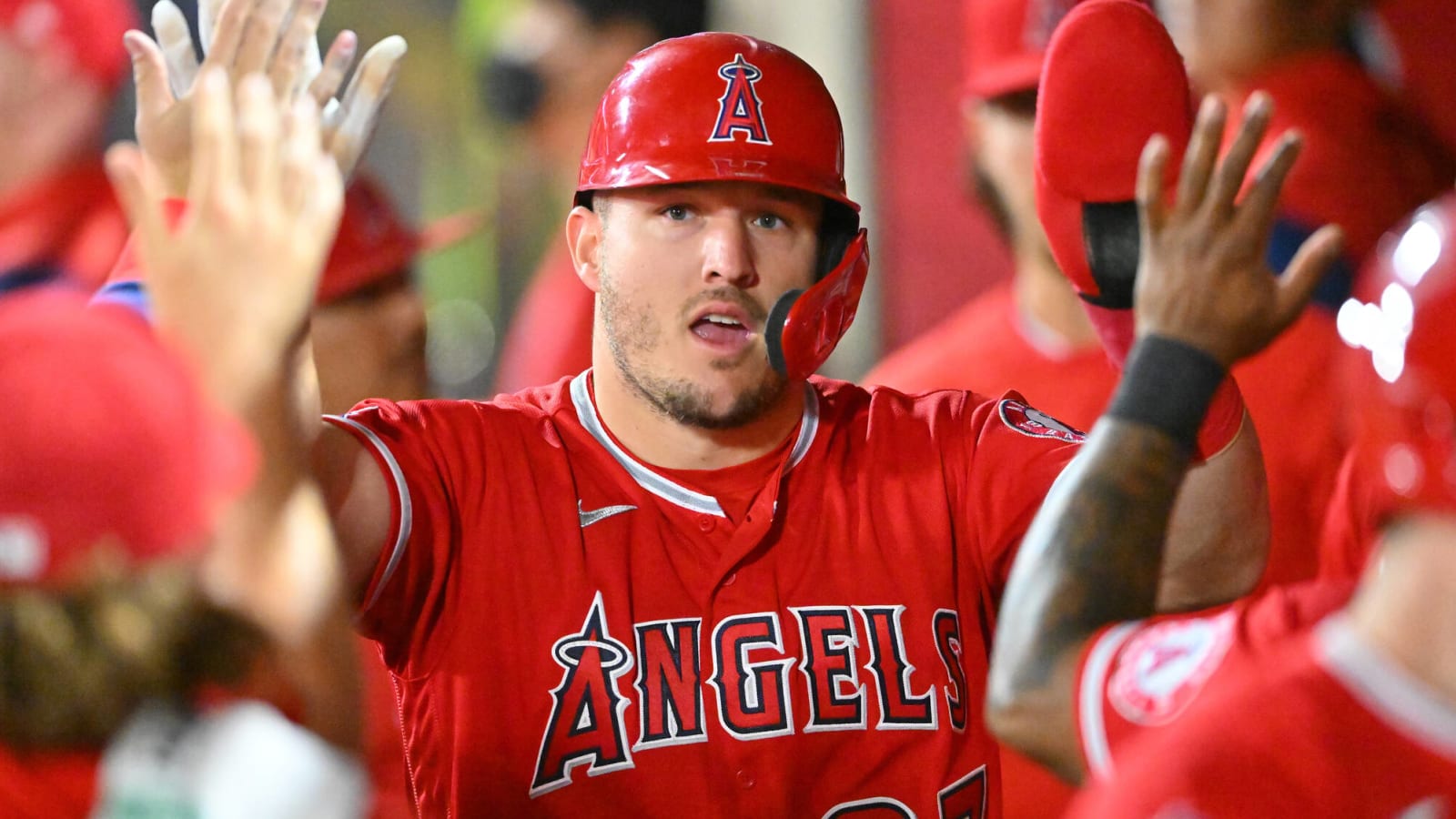 Angels' Mike Trout Plans to Play for Team USA in 2026 World Baseball  Classic, News, Scores, Highlights, Stats, and Rumors