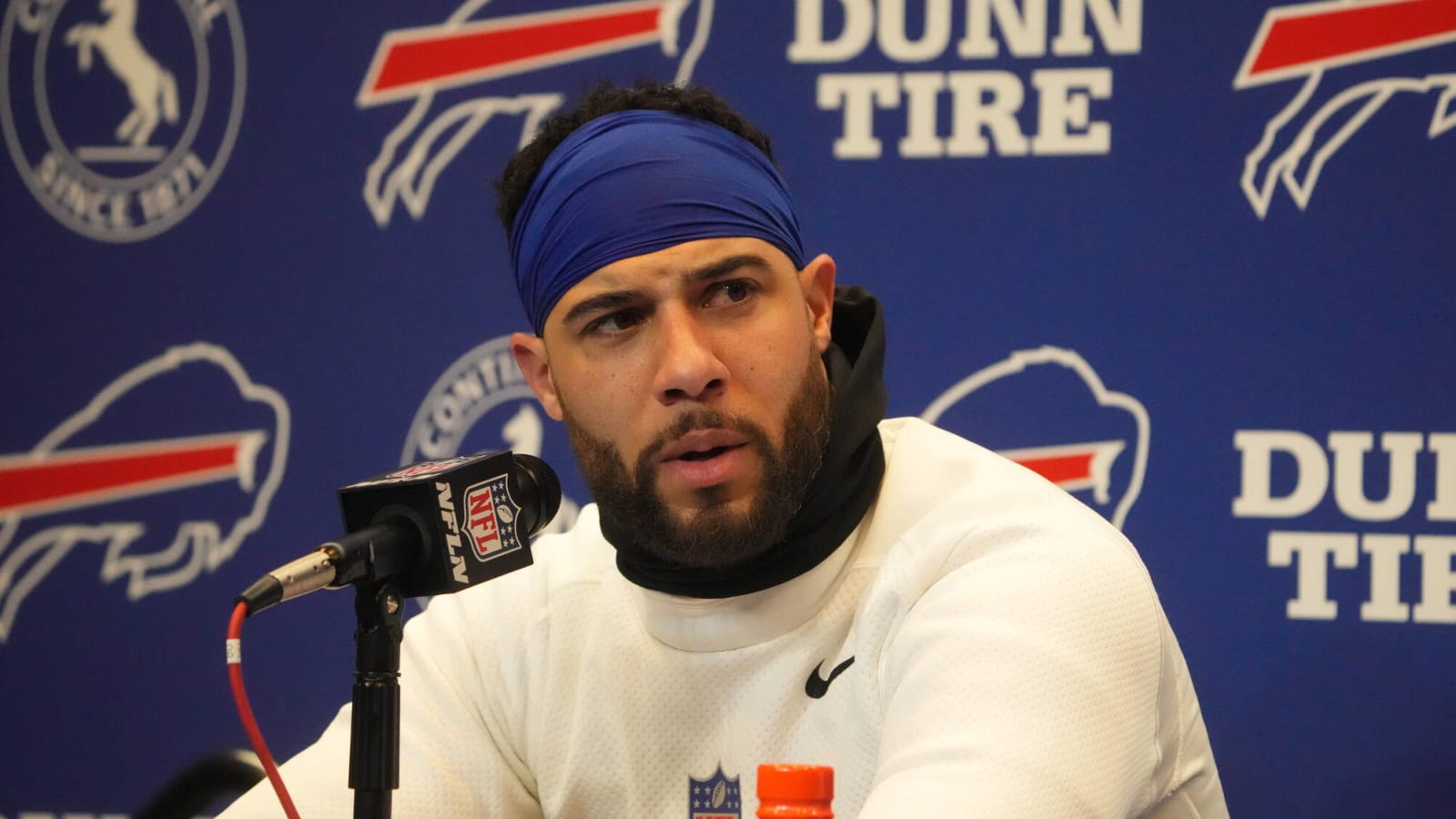 Former Bills safety Micah Hyde gets real and shoots down popular narrative about his future