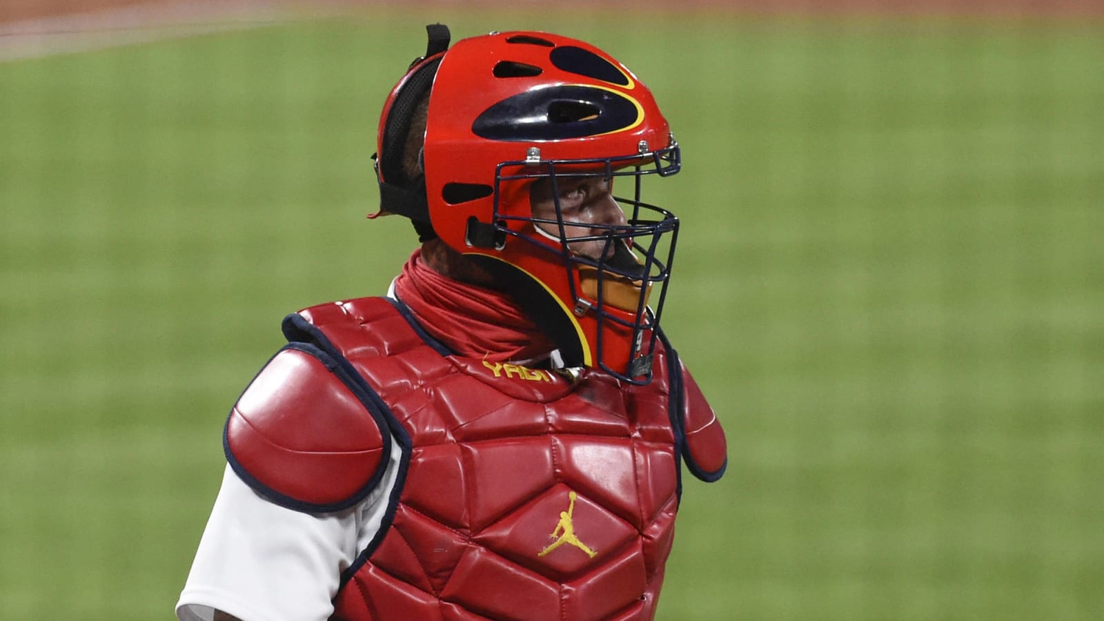 Yadier Molina mentions possibility of retirement