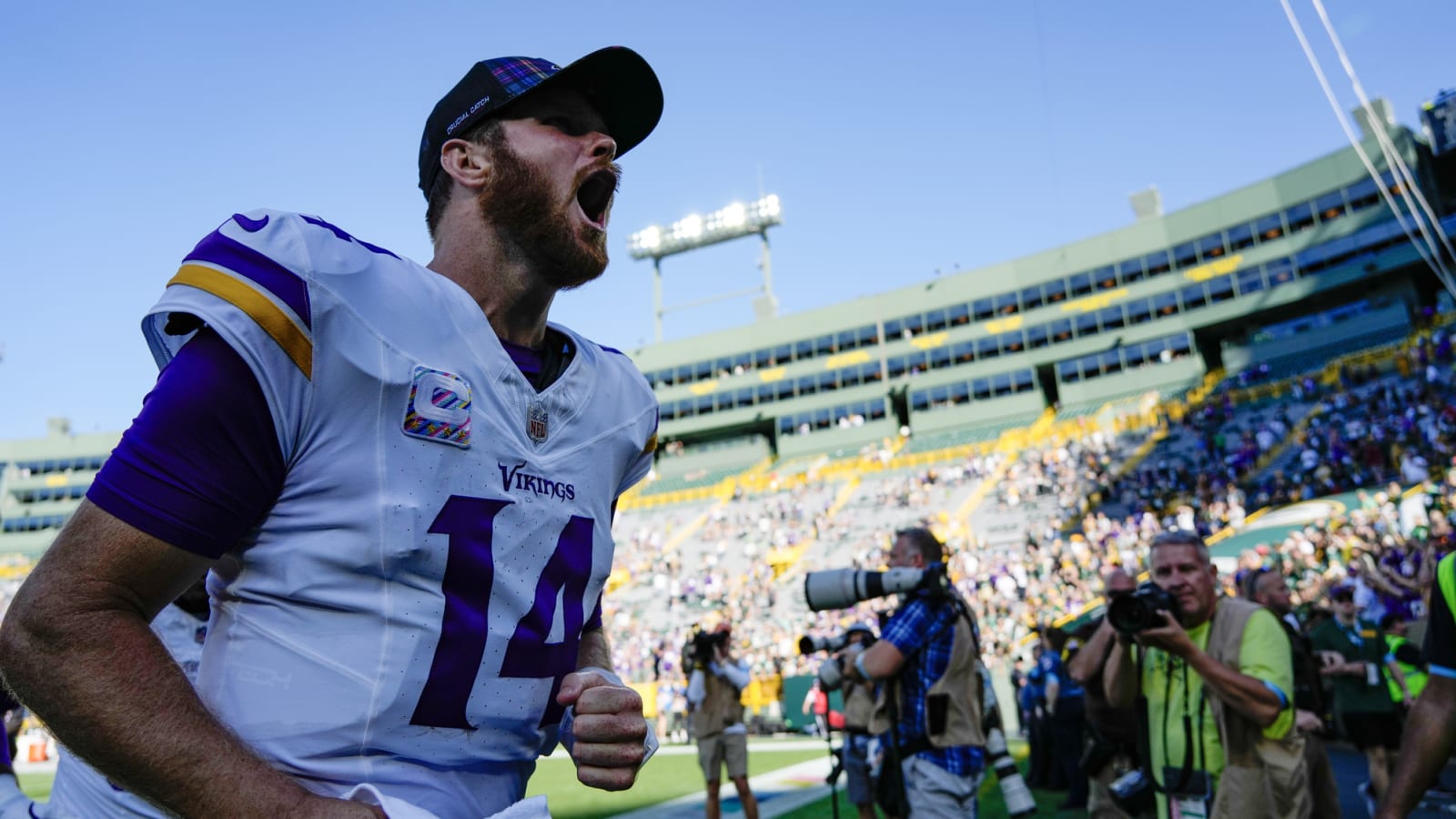 Most Valuable Minnesota Vikings Players So Far (Week 5)