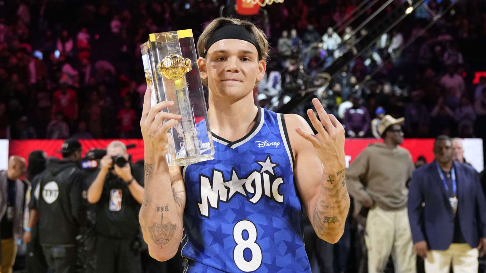 Mac McClung’s $310K earnings from All-Star events reveals stunning detail about salary