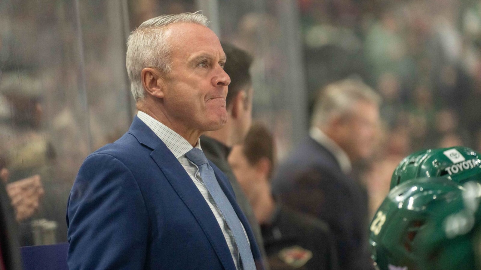 Wild fire HC Dean Evason, hire John Hynes as replacement