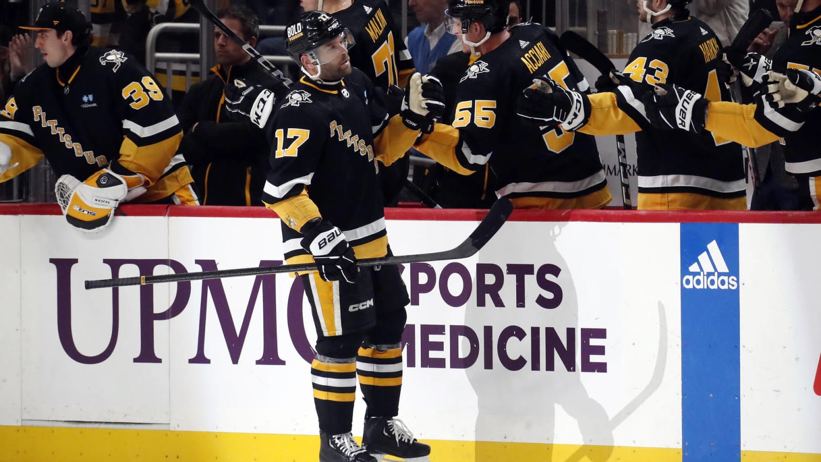 Penguin’s Bryan Rust Postgame Injury Update