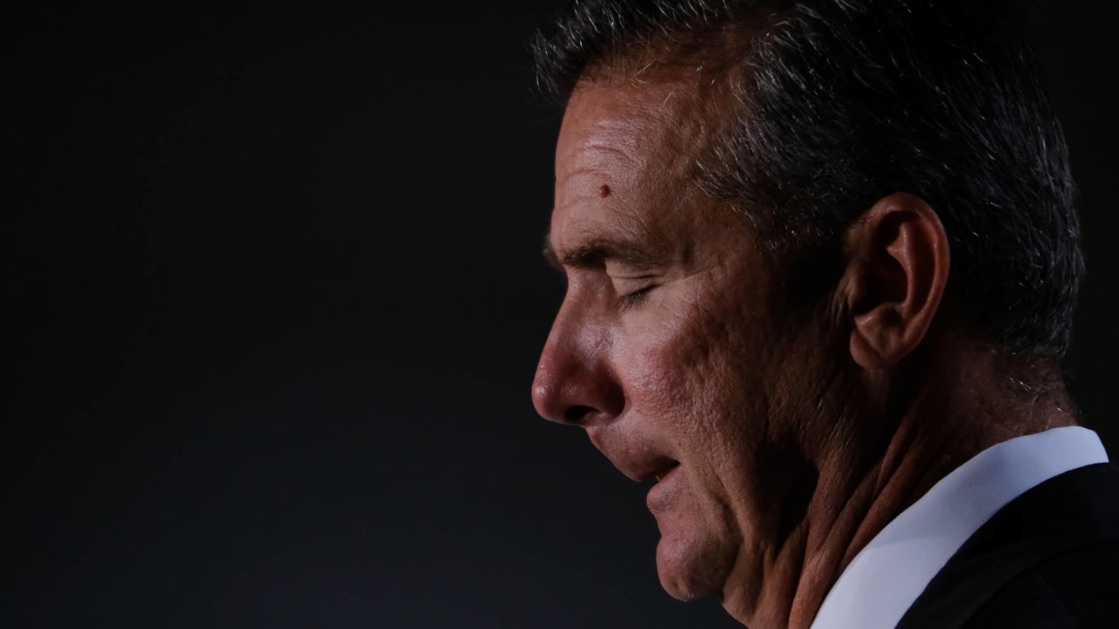 Urban Meyer still has a job, but he's lost nearly everything else