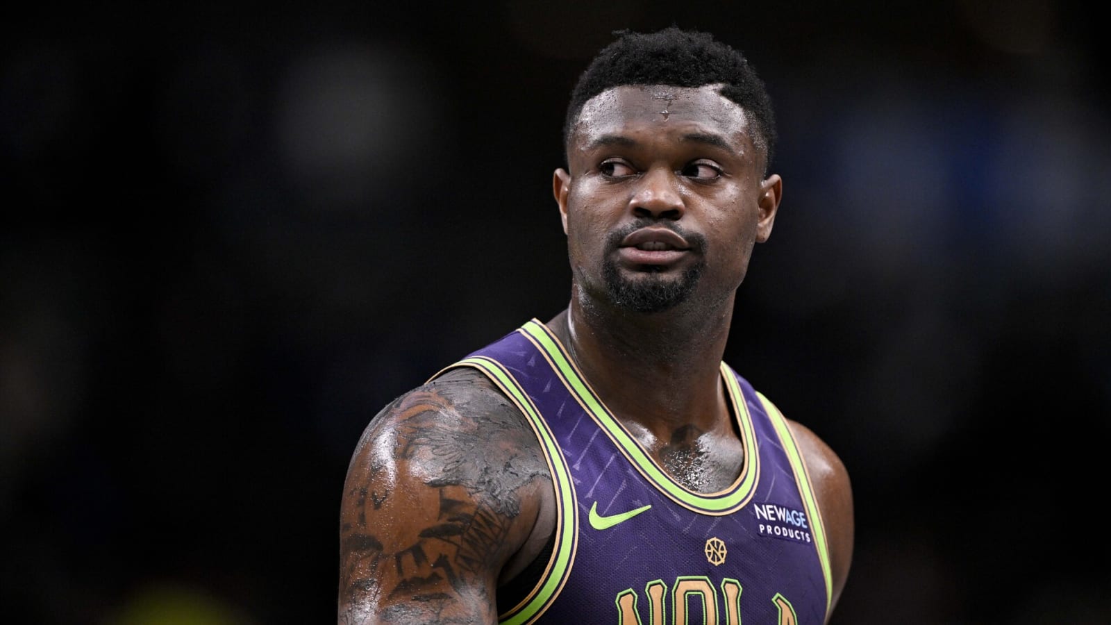 How Williamson’s weight transformation impacts Pelicans' future