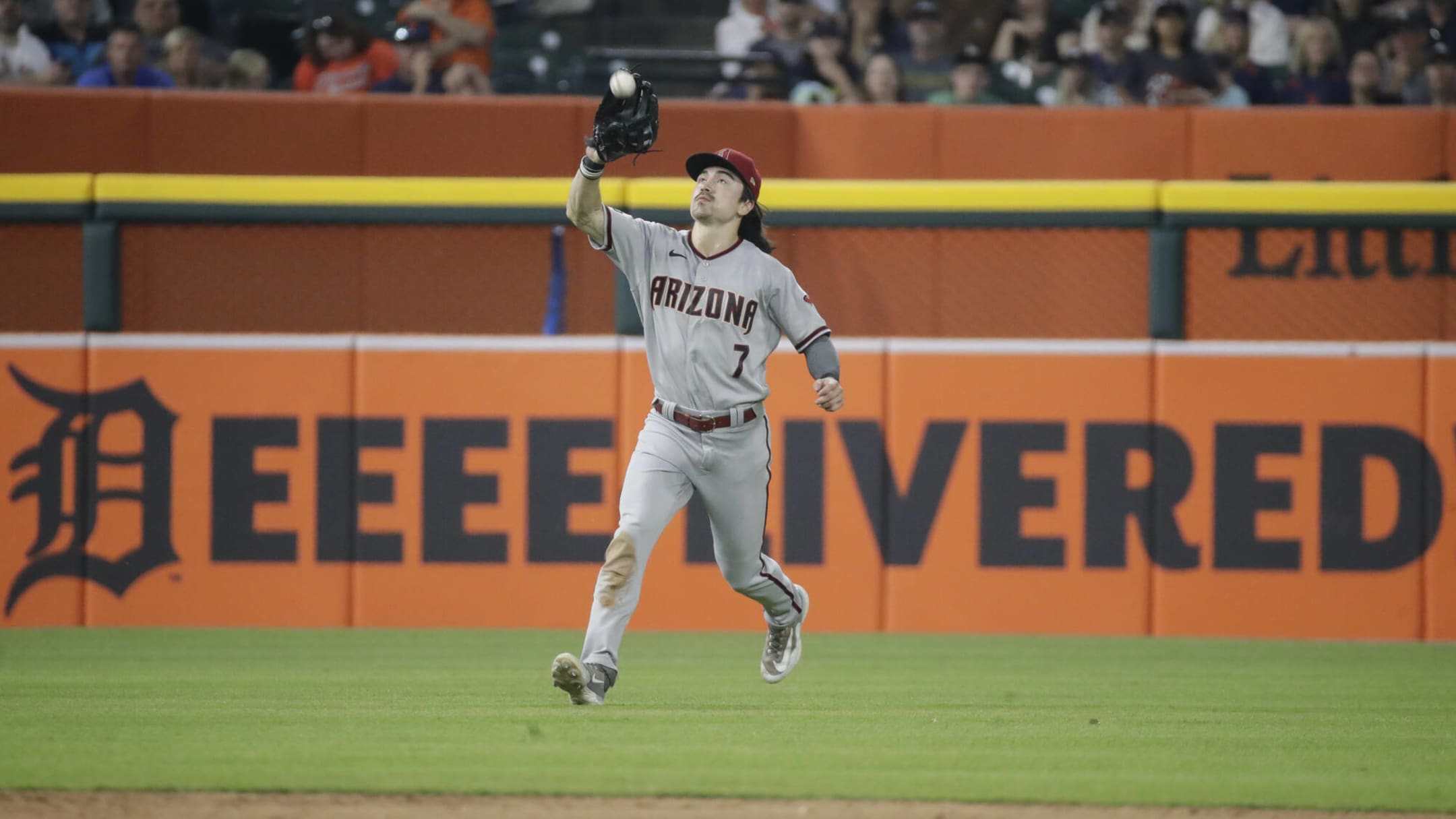 Corbin Carroll slams Diamondbacks past Tigers