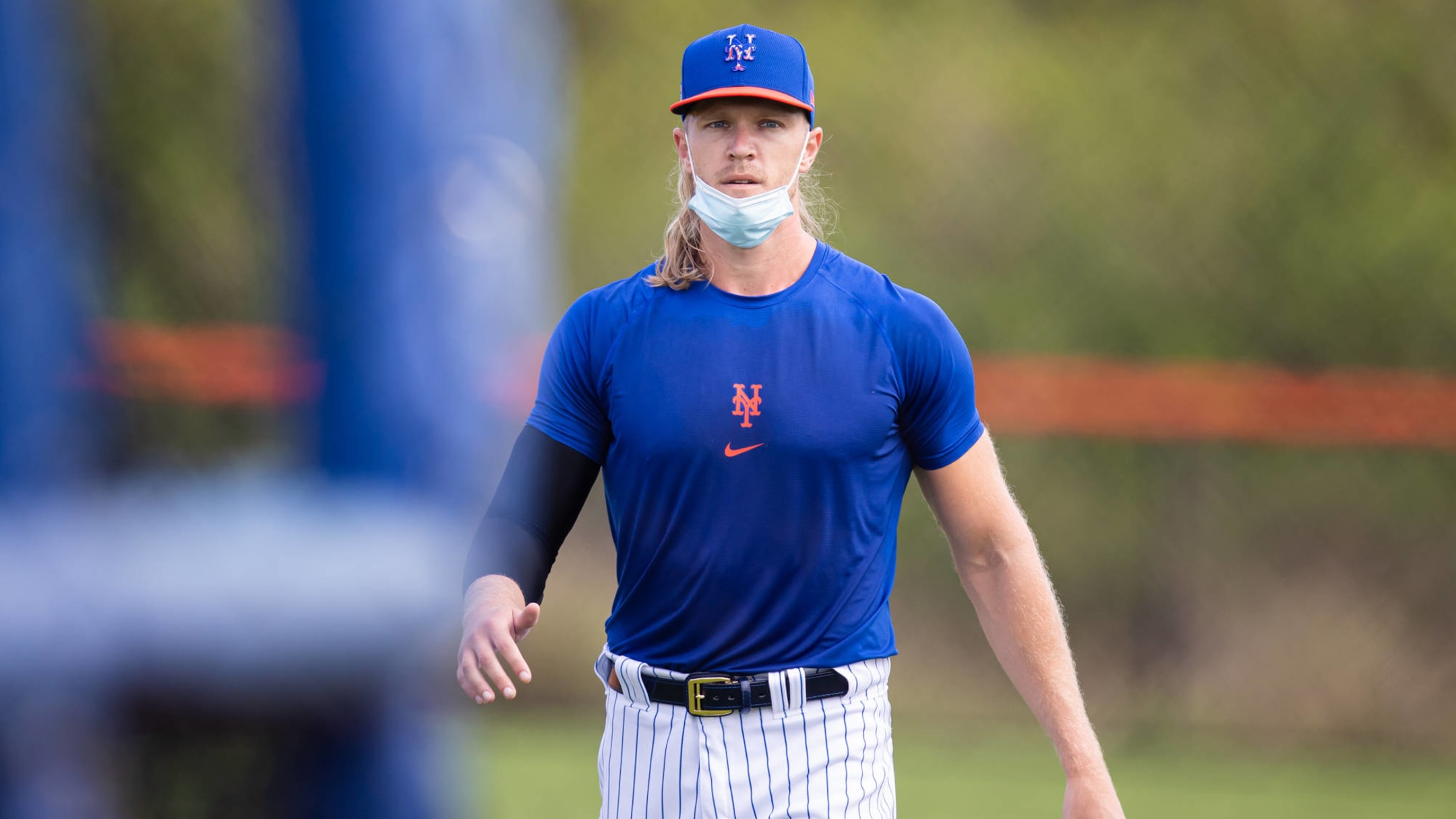 Mets' Noah Syndergaard is mad about MLB's blackout restrictions: 'Guess  I'll watch the s—ty Pirates