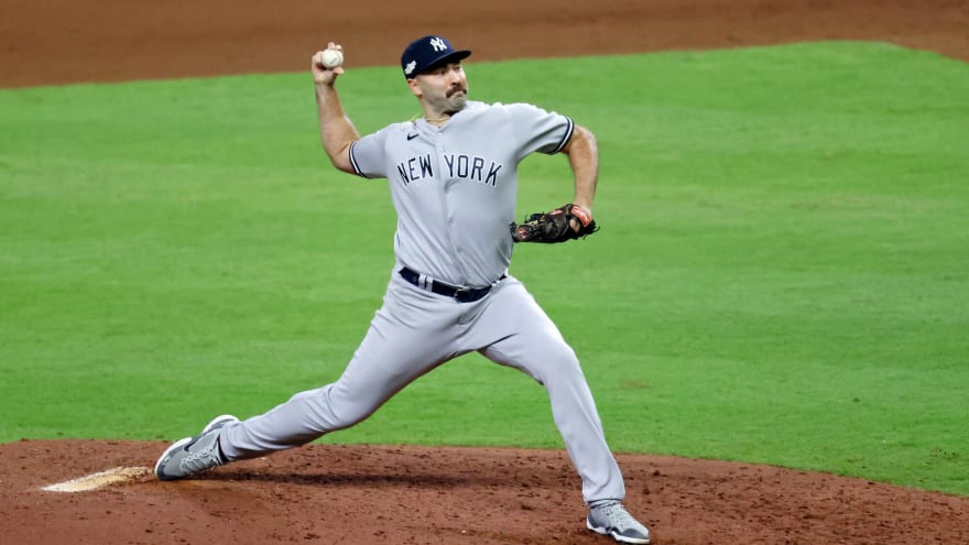 Yankees provide updates on 2 injured bullpen pieces