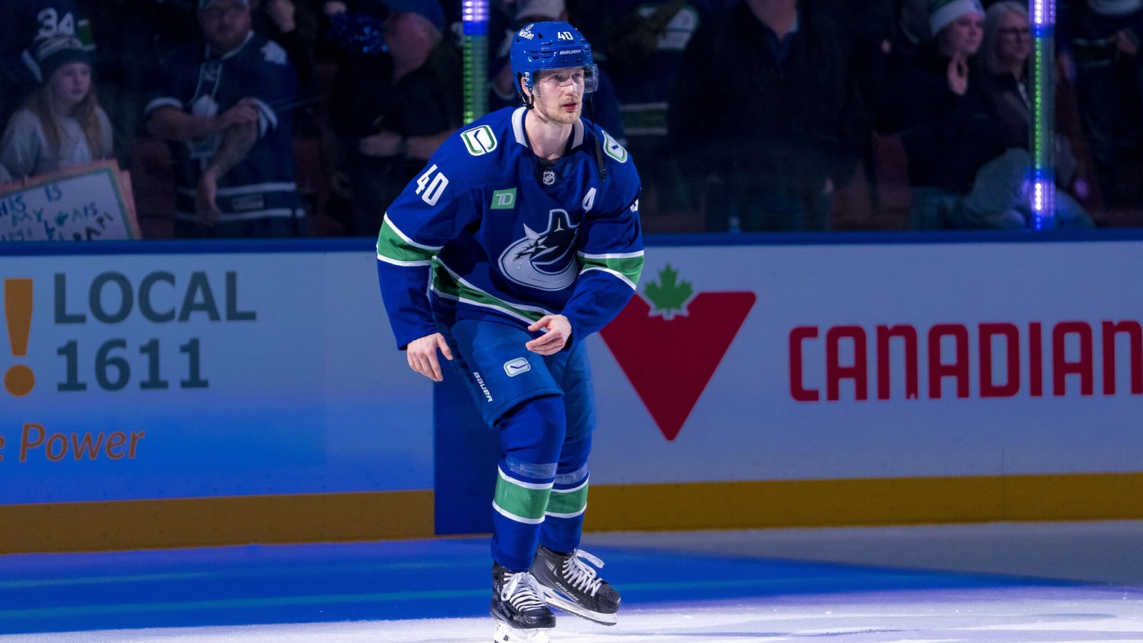 Elias Pettersson Getting Brutally Embarrassed By Former Teammate J.T. Miller in Recent Development