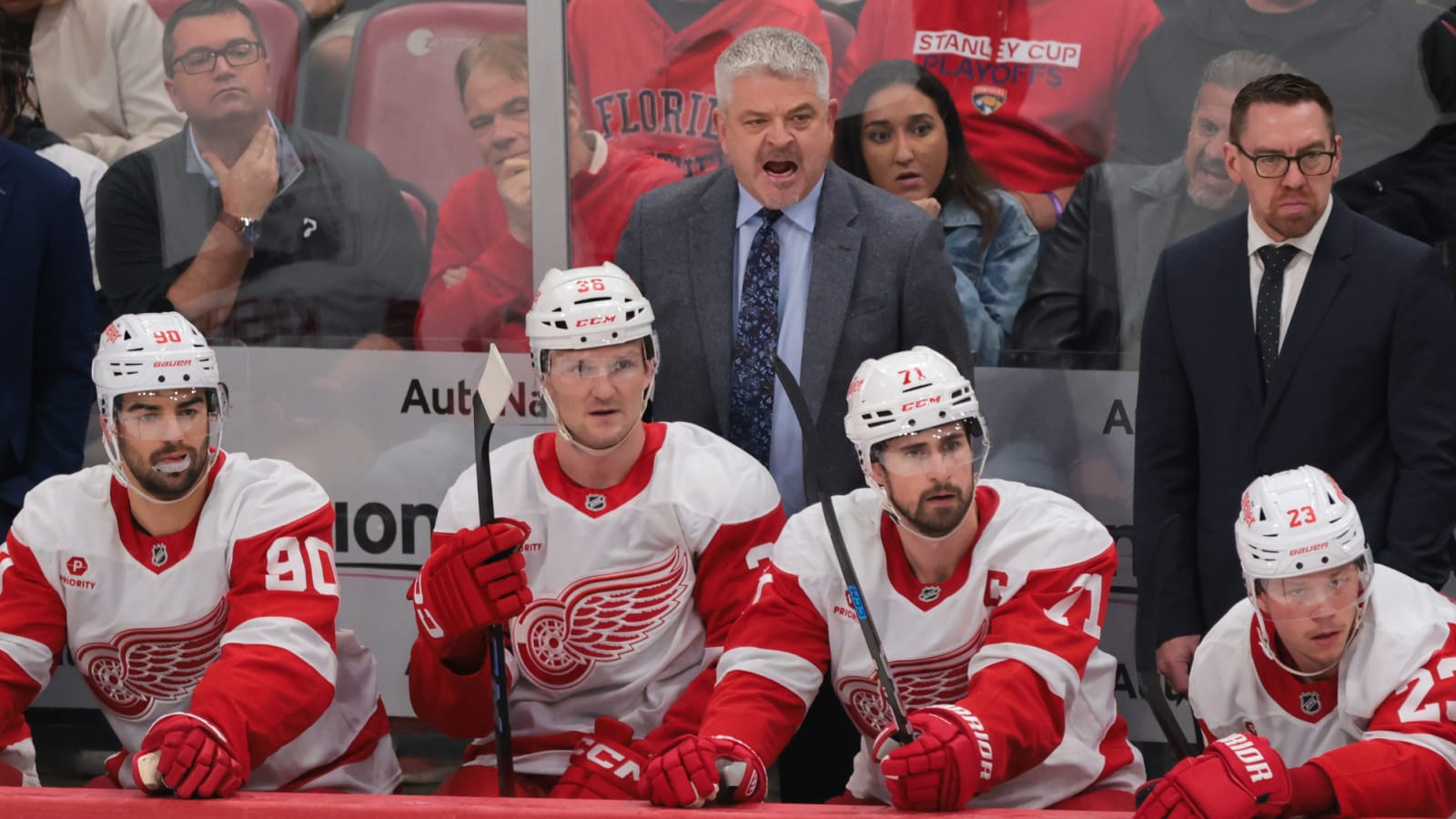 Red Wings’ PK Could Decide Playoff Chances
