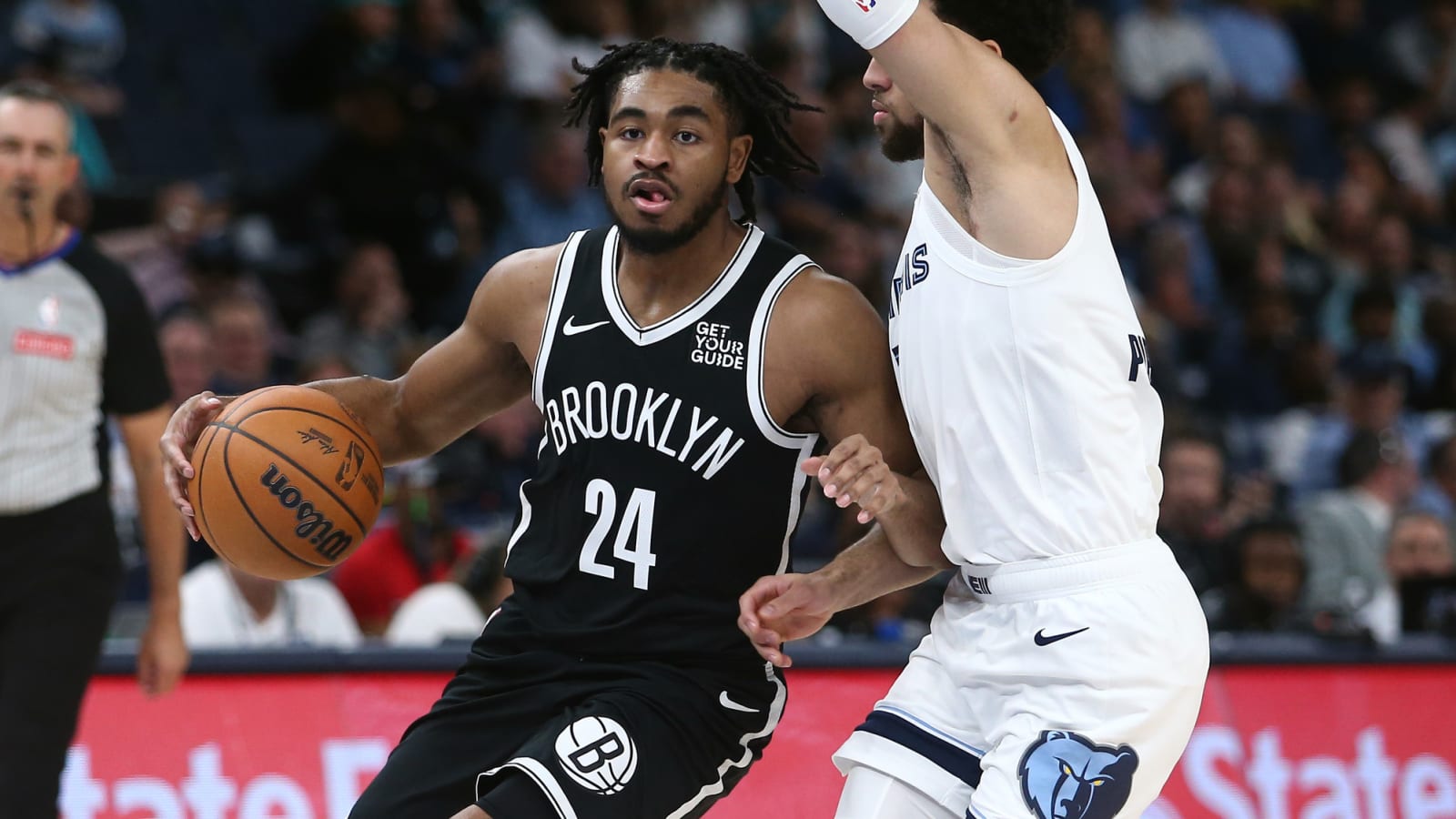 Two Nets land on NBA&#39;s Top 20 scoring list