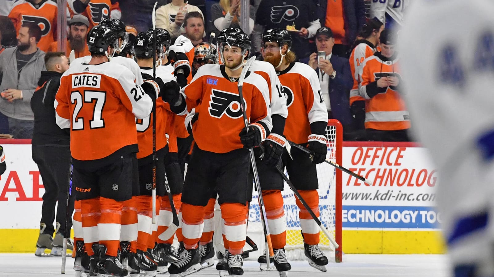  Do Numbers Support Flyers’ Playoff Quest?