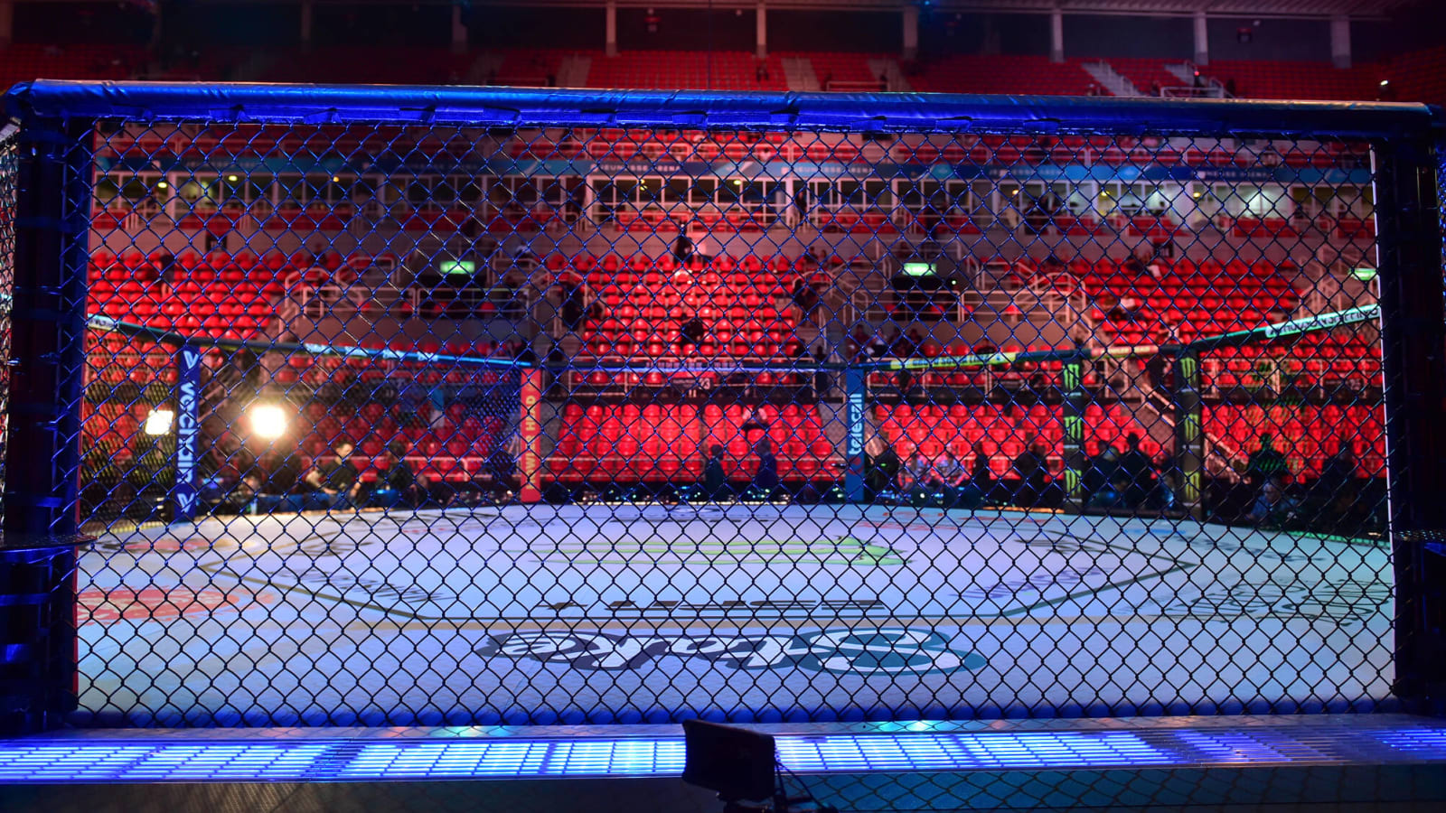 UFC's payperview to have extra feature Fights in 8K dome viewing