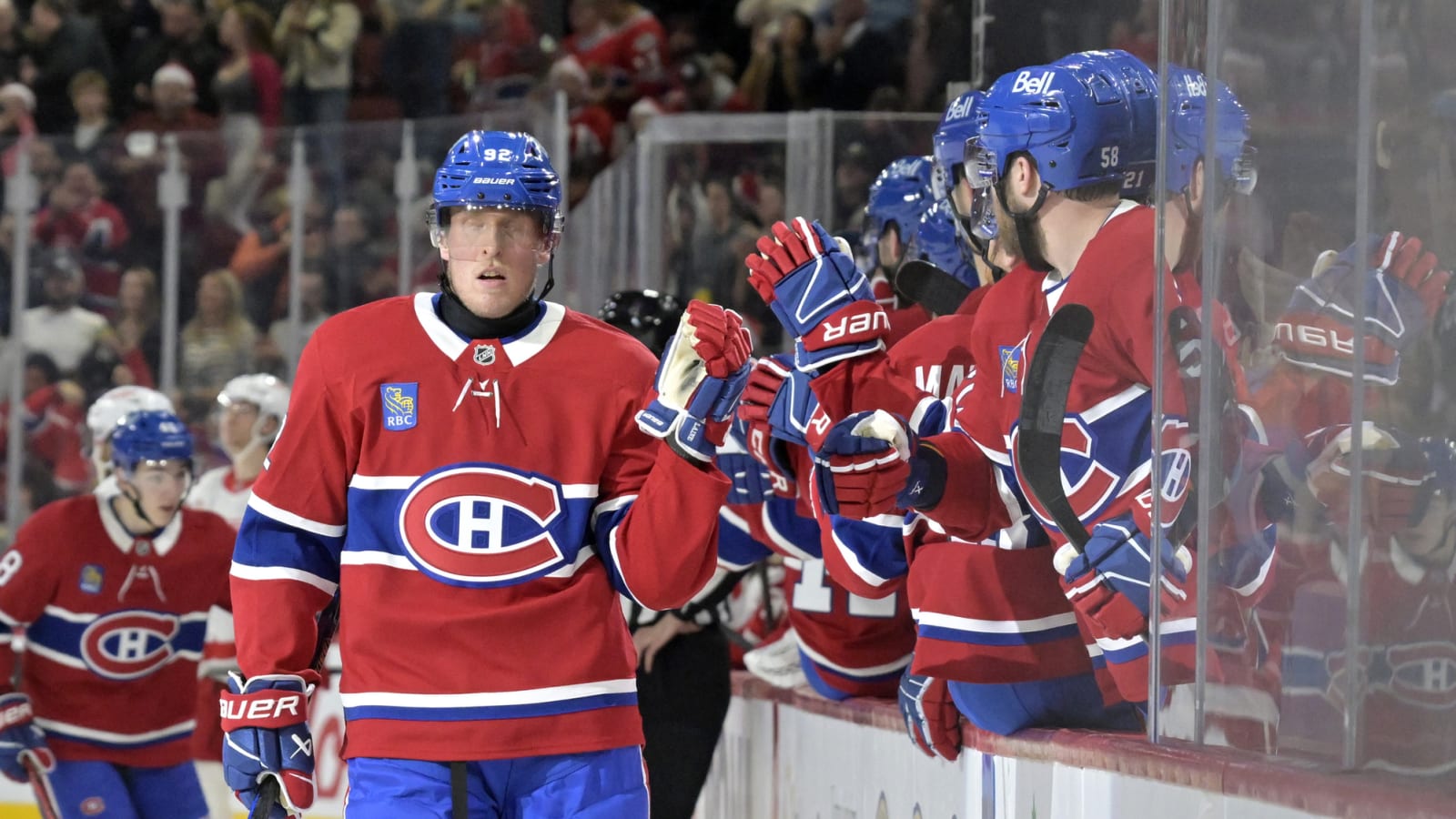 Injury: The Canadiens Make a Last-Minute Announcement Involving Patrik Laine