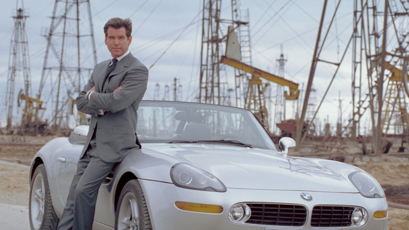 Pierce Brosnan signs off on 'great' potential future James Bond