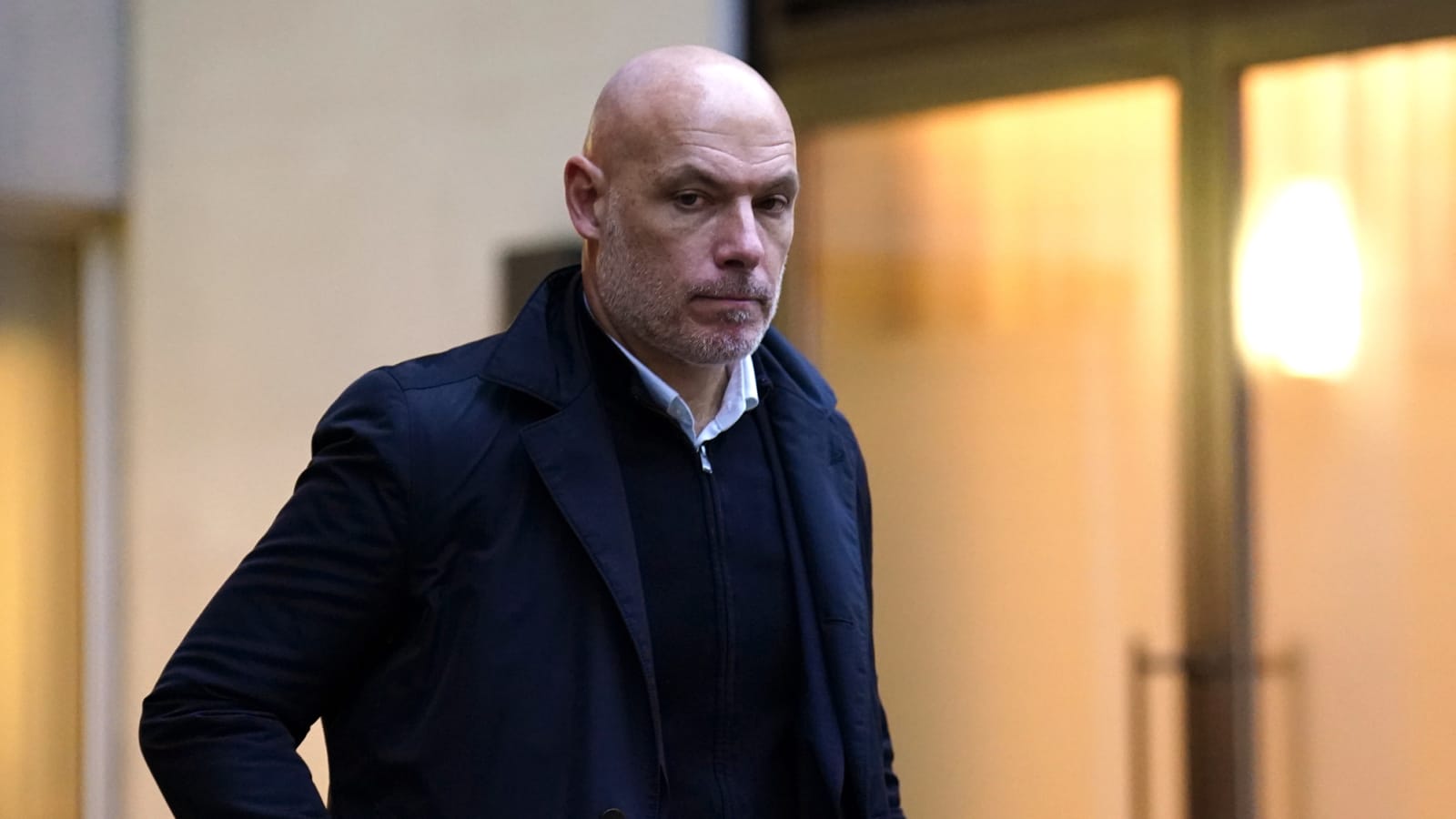 Confirmed: Ex-Red will interview Howard Webb this week amid David Coote controversy