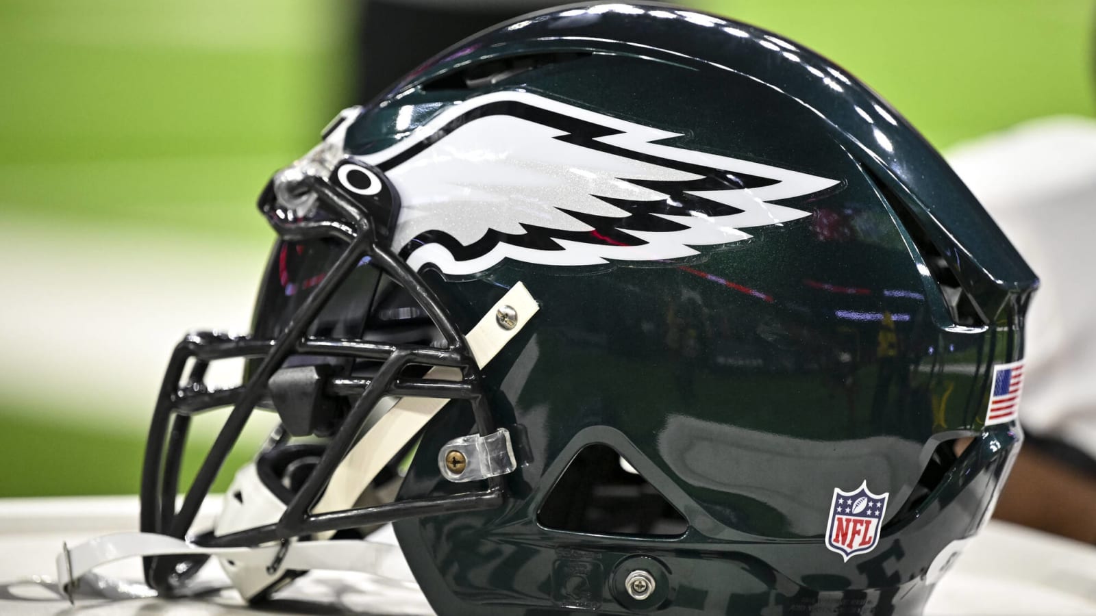 Eagles wearing all black this week for first time in franchise history 