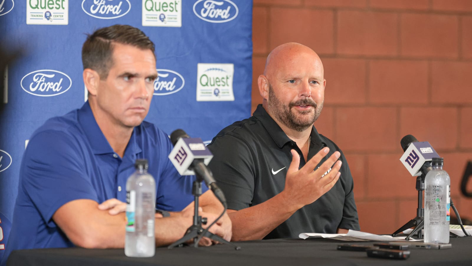 Insider shares surprising job-security update on Giants' Joe Schoen, Brian Daboll