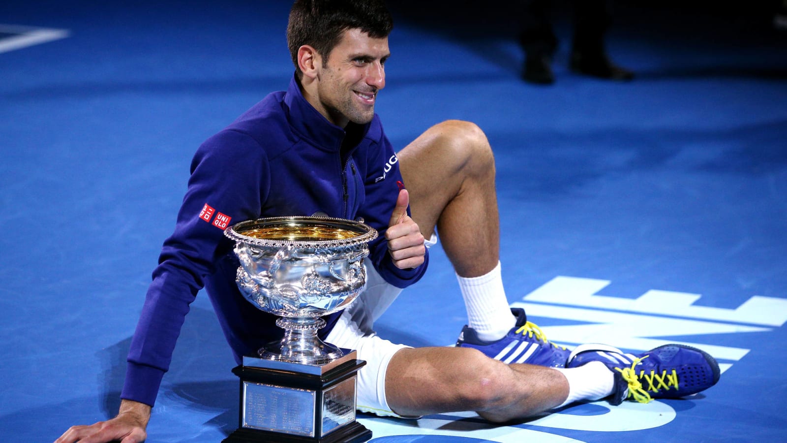 The 'Australian Open champions' quiz