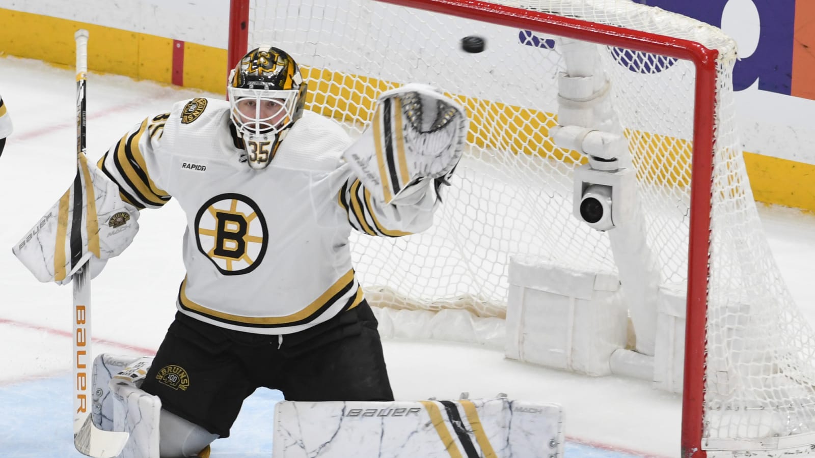 Bruins’ Ullmark Trade May Have Unintended Consequences for 2024-25