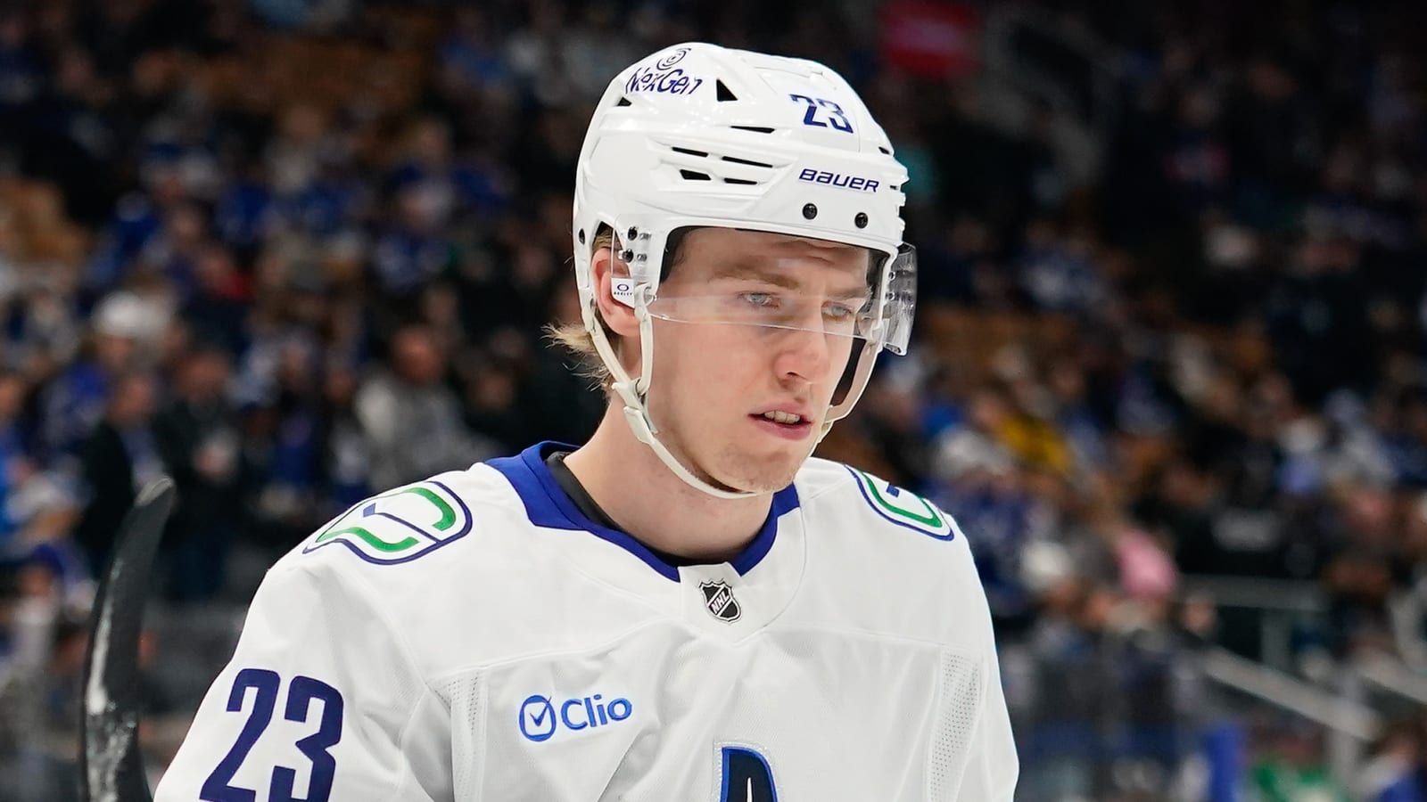 The Athletic Releases 2025 Prospect Pool Rankings for the Vancouver Canucks