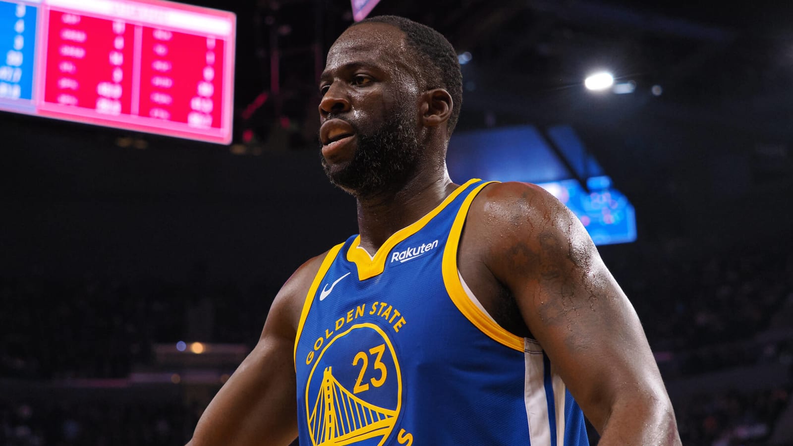 Warriors to blame for Draymond Green's recent antics