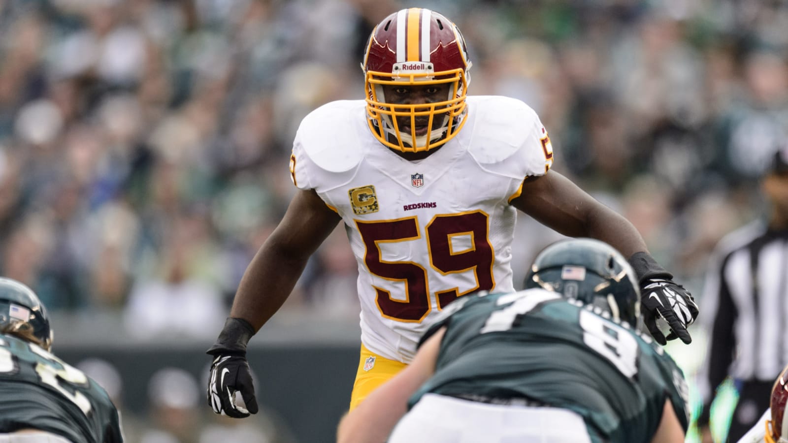 Projecting three future Hall of Famers for the Washington Commanders