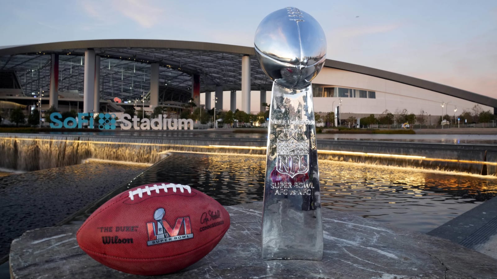 Early look: Super Bowl LVI betting odds and trends