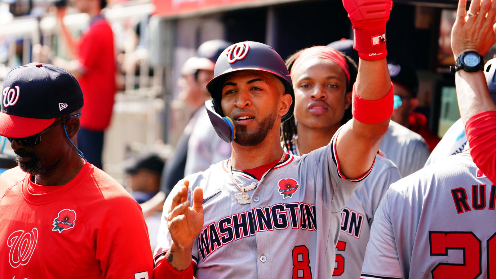 Braves reuniting with former NCLS MVP