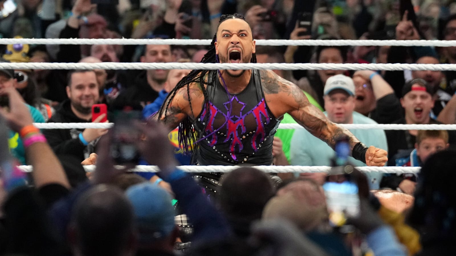 The Week in Wrestling: The Last Ride