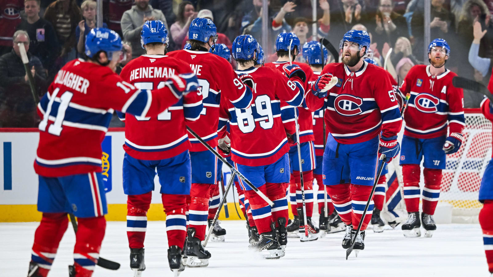 Big Changes Coming? Breaking Down the Habs’ Roster