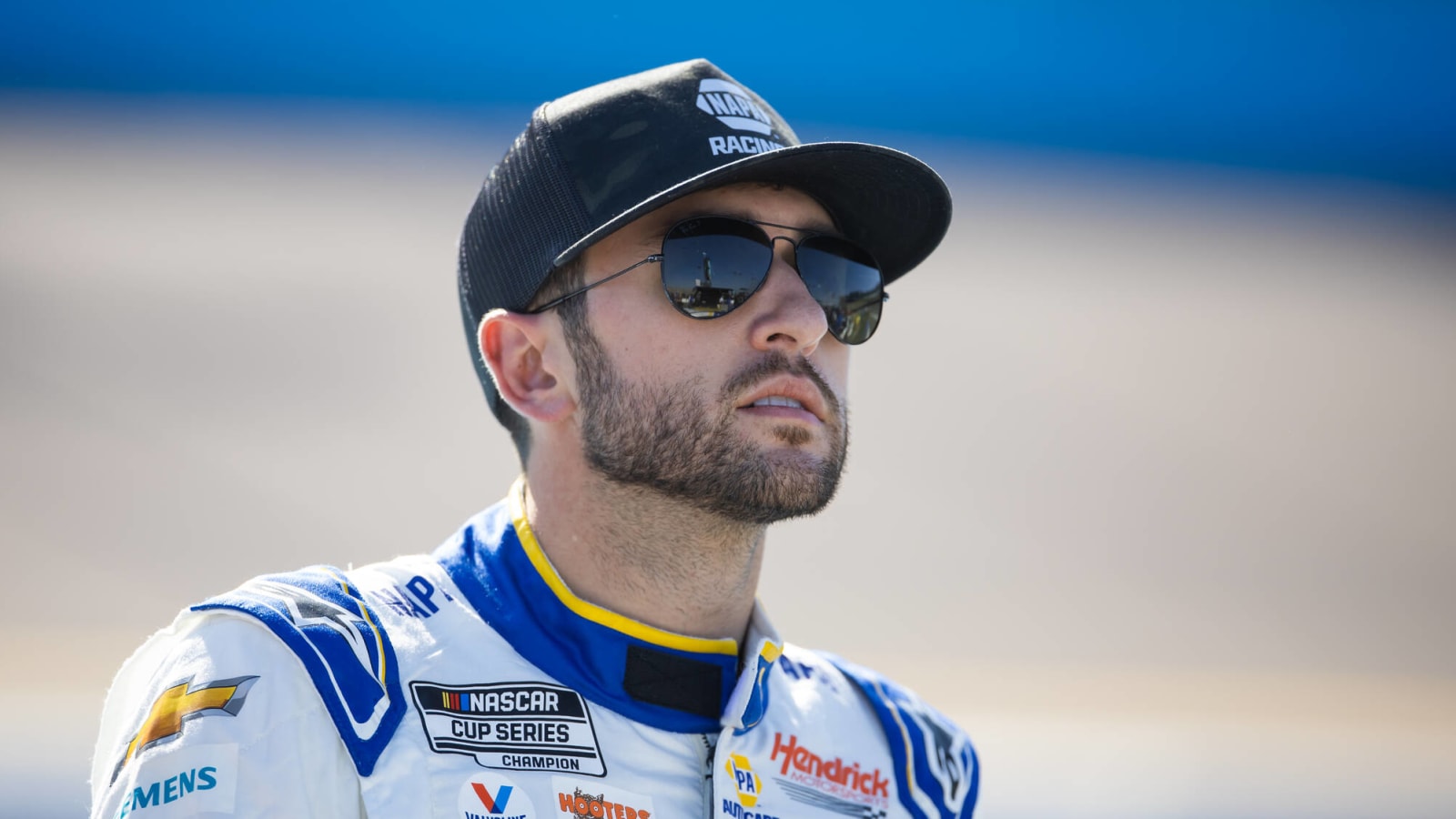 Chase Elliott gives major update on ‘painful’ recovery from shoulder surgery