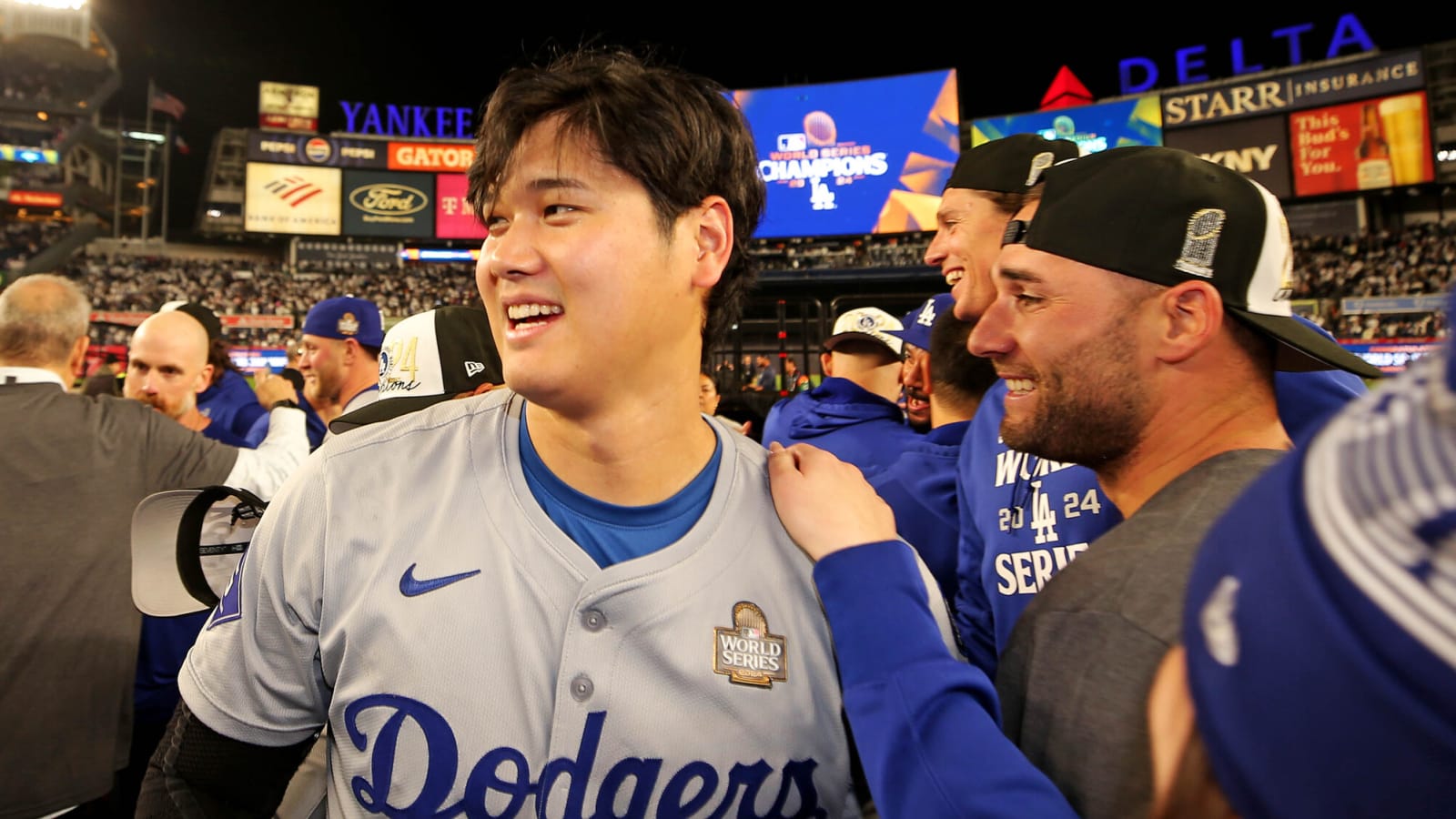 Dodgers Expected To Play Exhibition Games Before Tokyo Series To Open 2025 Season