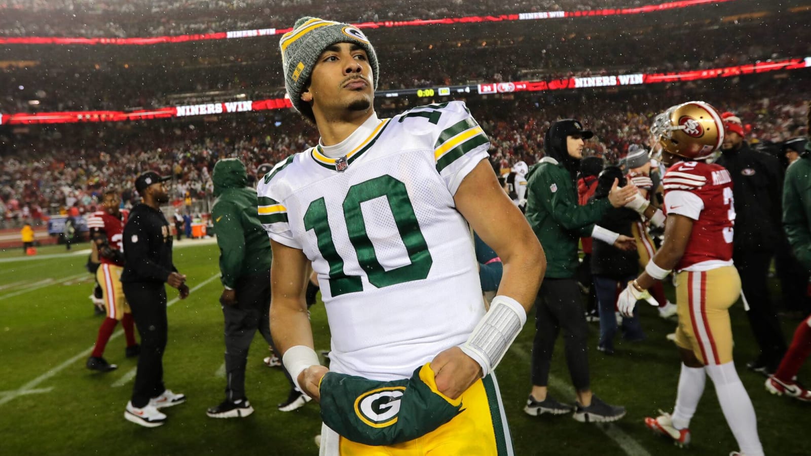 Jordan Love The Future of Green Bay Packers and His Path to MVP Status Yardbarker