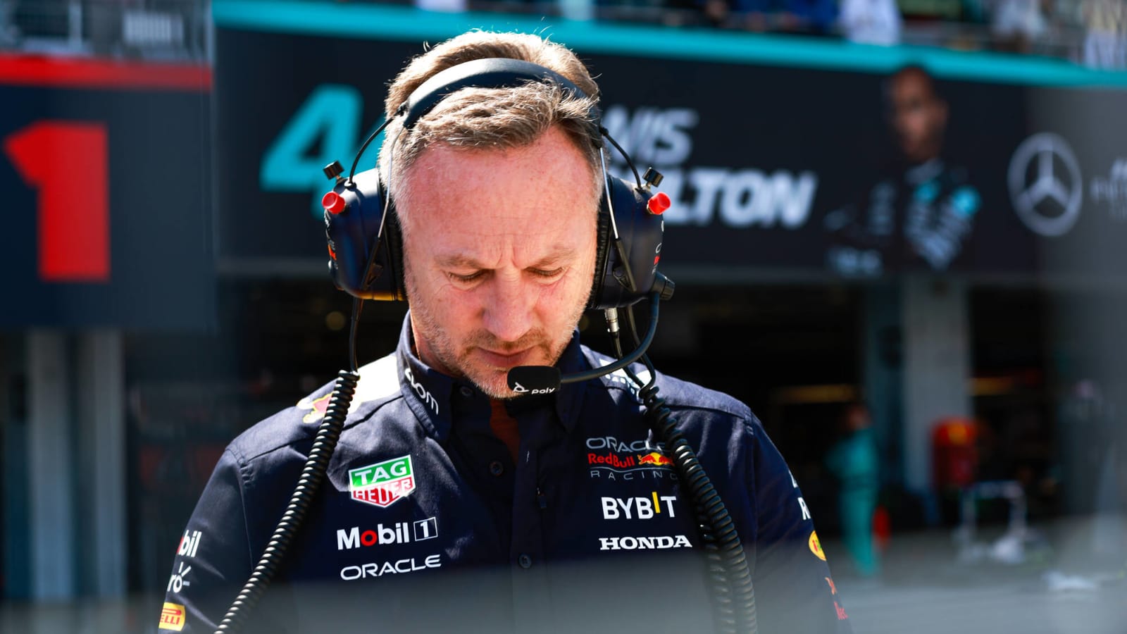 Christian Horner labels Chinese GP sprint weekend as a ‘challenge’ for Red Bull
