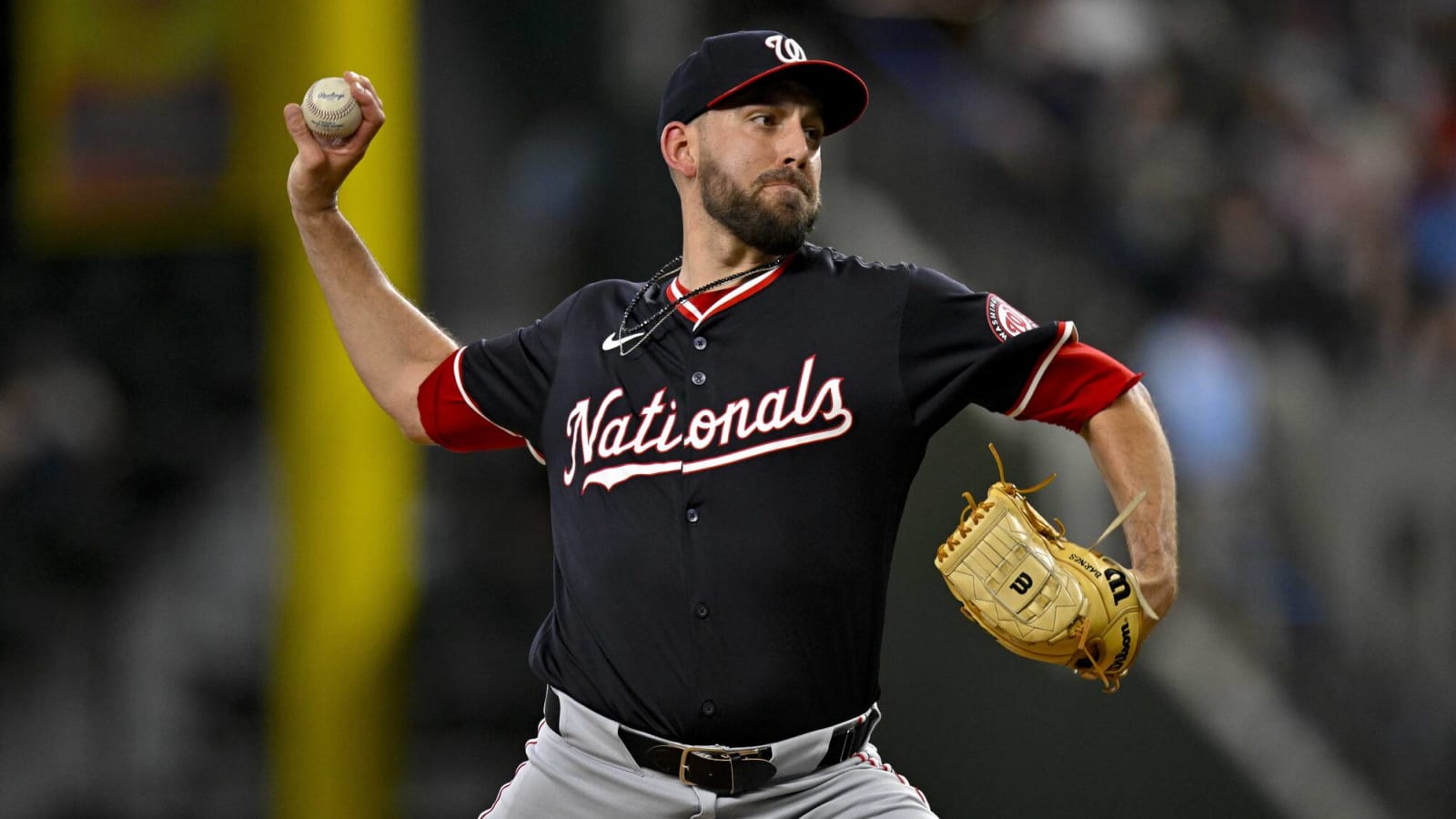 Nationals Designate Hurler For Assignment After Spending First Nine Seasons In Boston