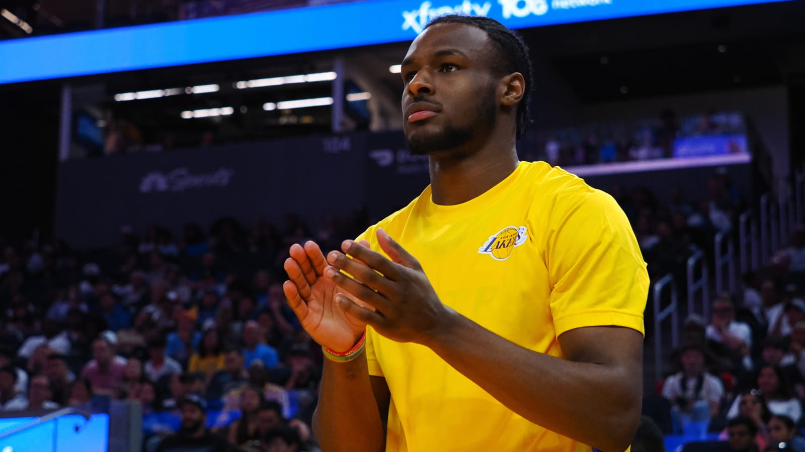 Why Los Angeles Lakers Are the Right Team for Bronny James, According To NBA Exec