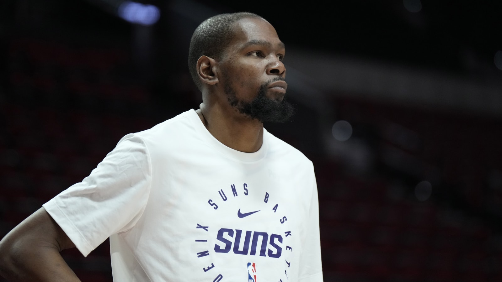 Insider expects Suns' Kevin Durant to be traded in offseason