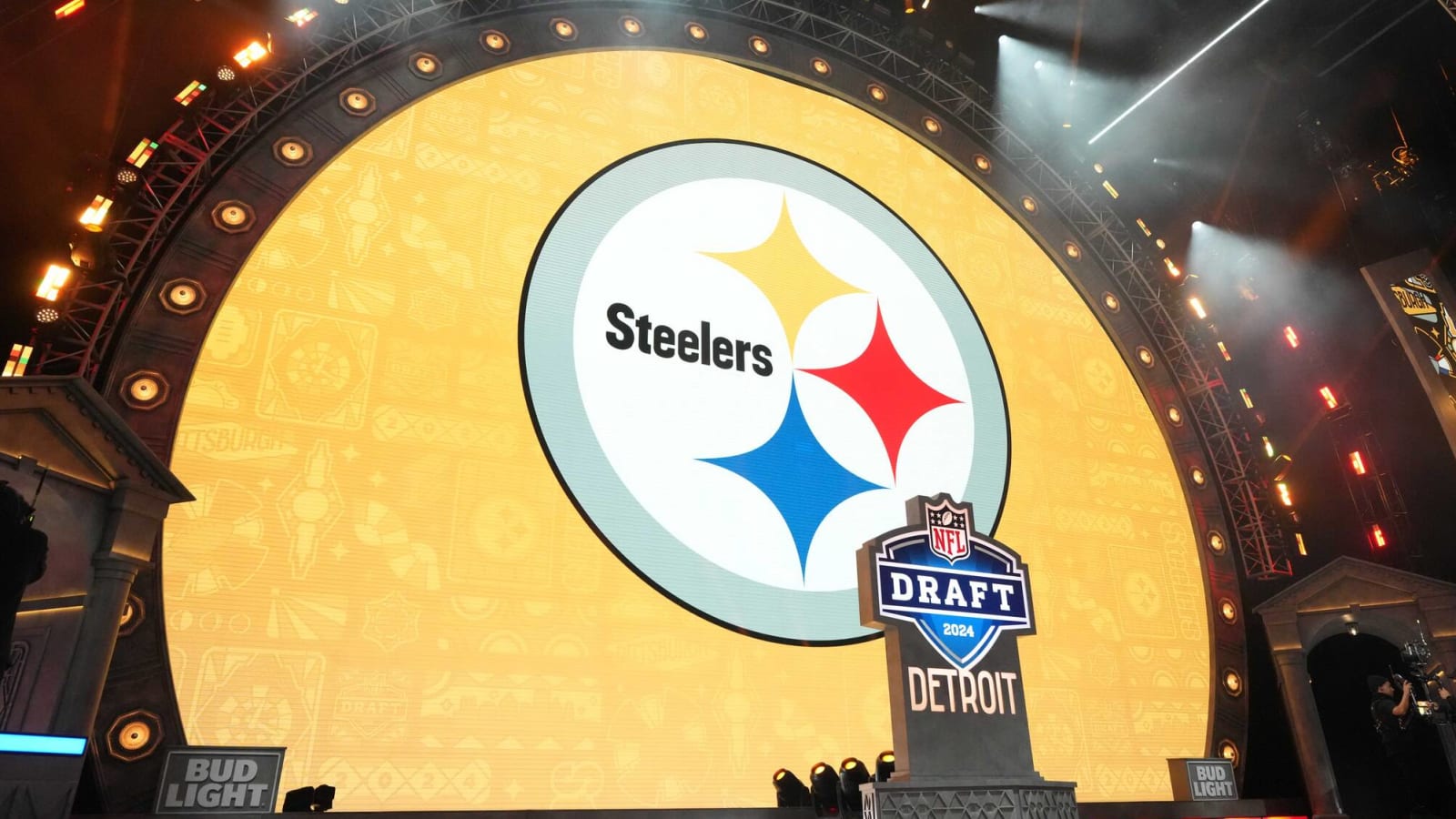 Steelers Franchise Is Super Confident Organization Will Host 2026 Or 2027 NFL Draft: 'Believe We’re Going To Get It'