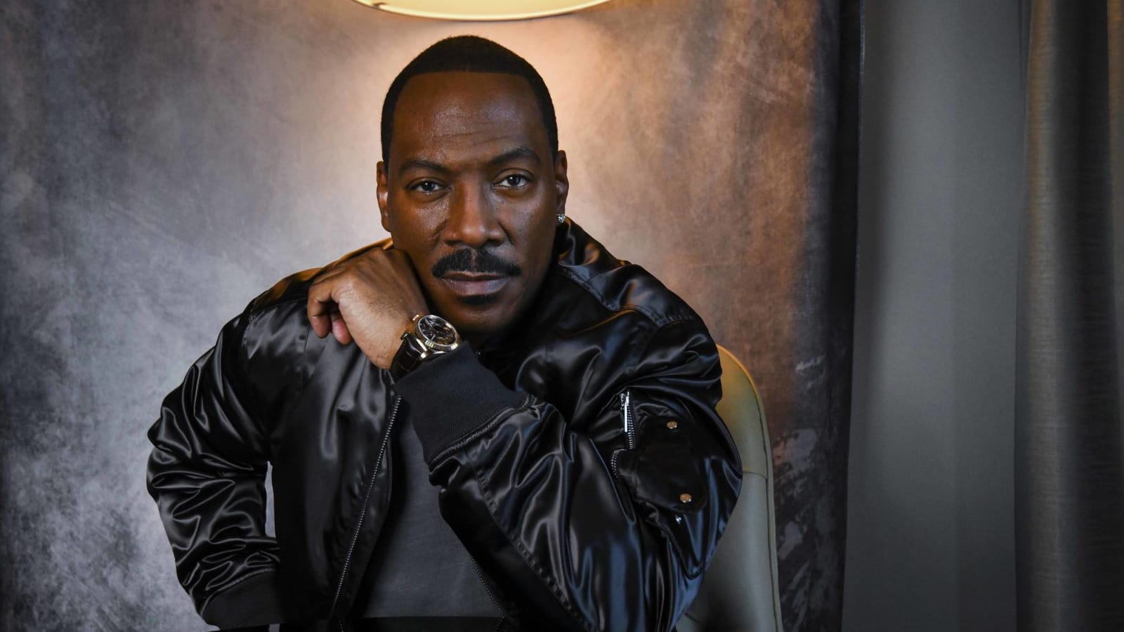 Eddie Murphy to Oprah: 'I'm the most comfortable I've ever been in my own skin'