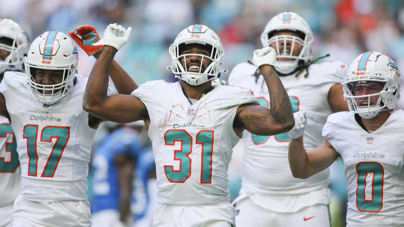 Week 7 AFC East predictions: Dolphins to struggle