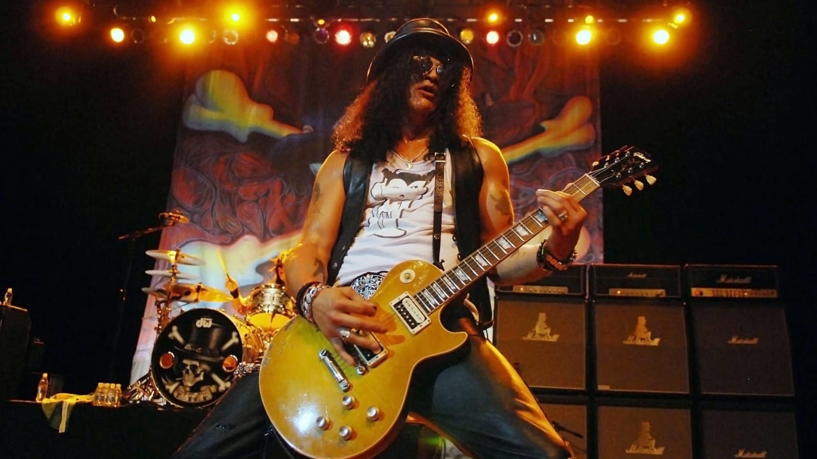 Bret Michaels initially wanted Slash to join Poison but got outvoted