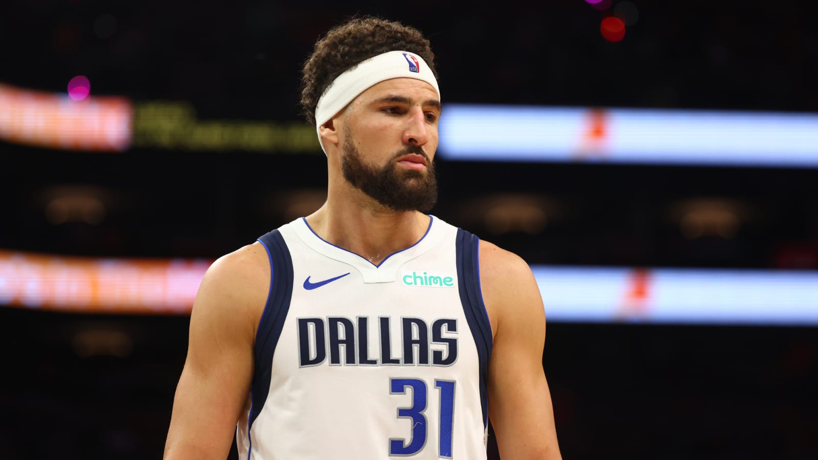 Why Klay Thompson asked Stephen Curry to cancel speech