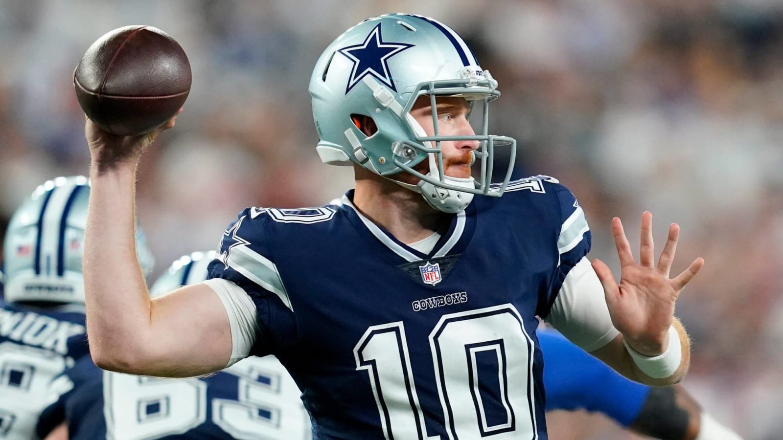Cowboys fanboy Skip Bayless: QB Cooper Rush 'unspectacularly special'